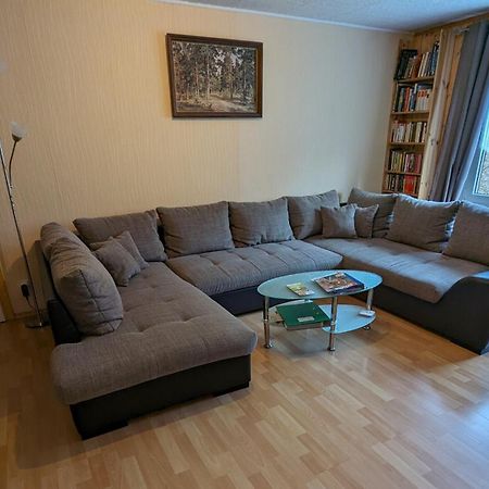Ferienwohnung Bauer Alter Hammer Schmiedefeld am Rennsteig Exterior foto